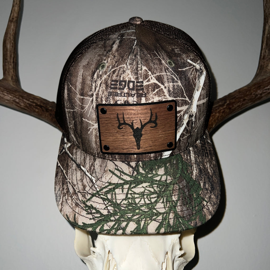 The Trophy Hat – Custom Antler Hat