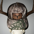 The Trophy Hat – Custom Antler Hat